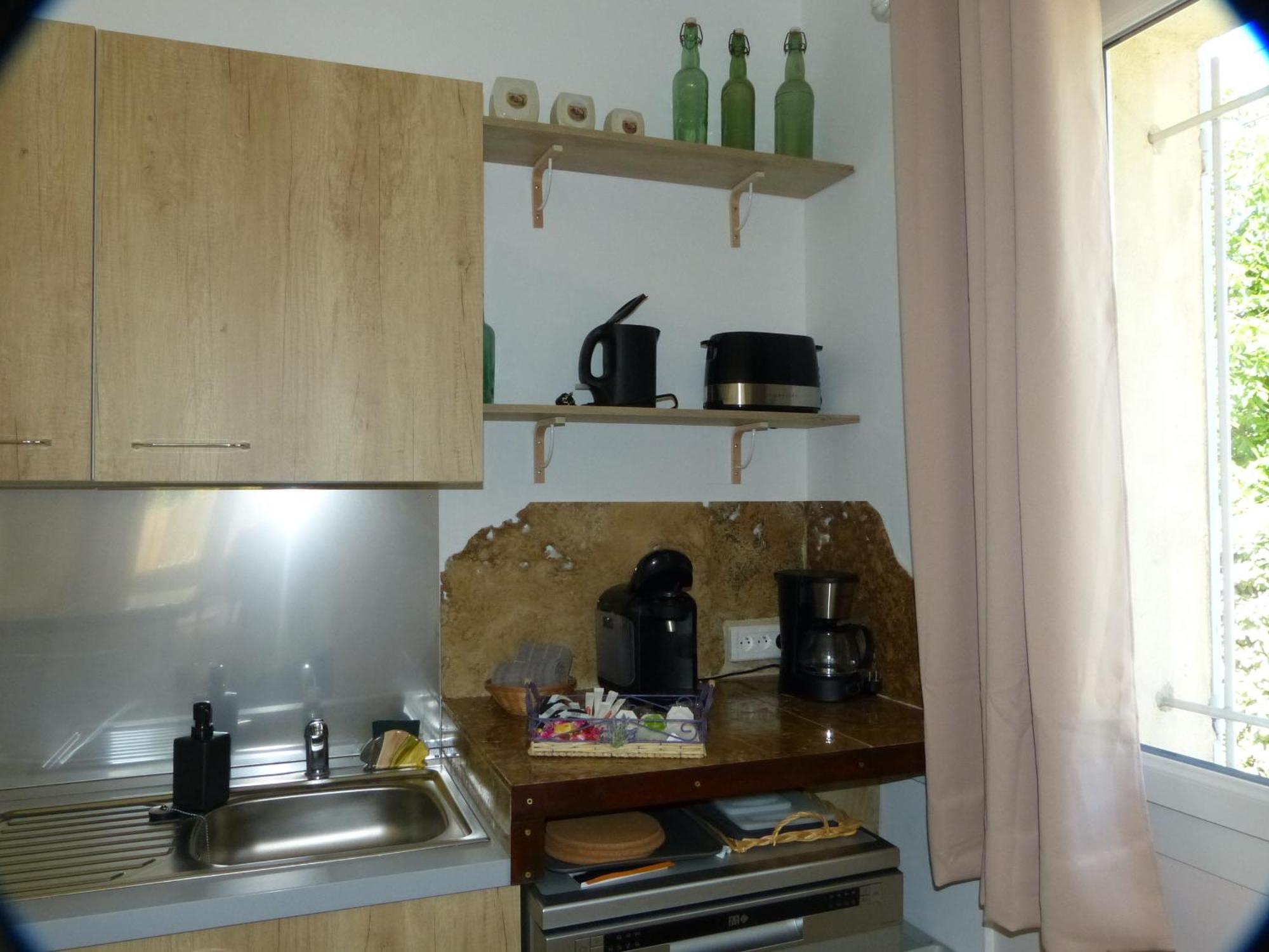 Eclats Du Sud Hebergements "Les Lavandes" Ou "Les Romarins" Meubles De Tourisme Classes 3 Etoiles Auriol Habitación foto